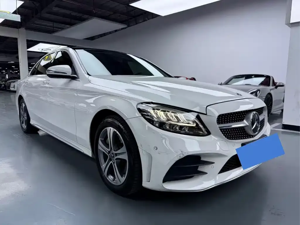 Mercedes-Benz C-Class 2021 из CN, фото 7