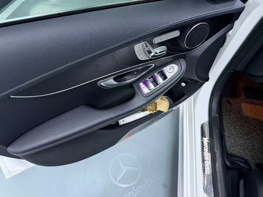 Mercedes-Benz C-Class 2021 из CN, фото 5