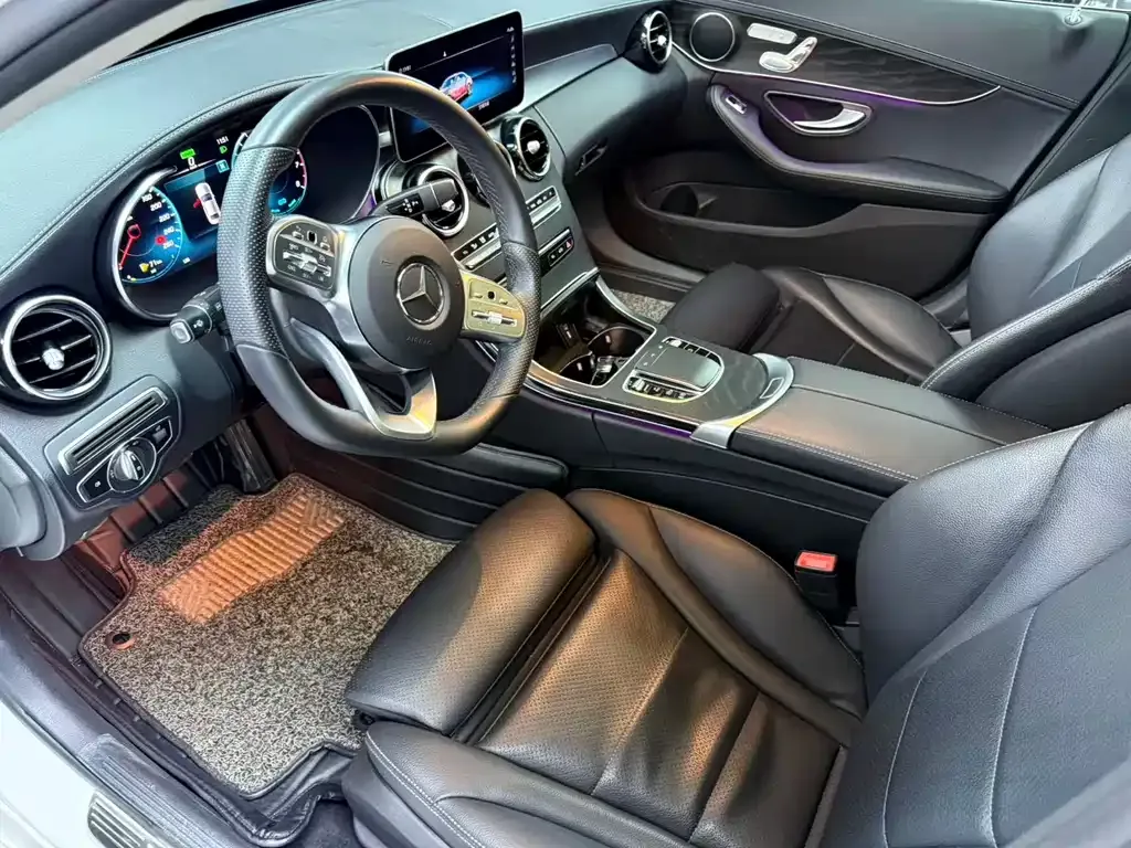 Mercedes-Benz C-Class 2021 из CN, фото 9