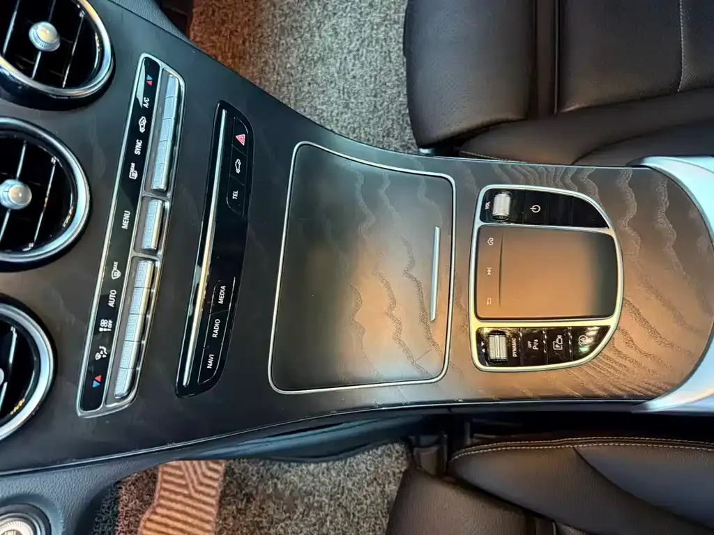 Mercedes-Benz C-Class 2021 из CN, фото 2