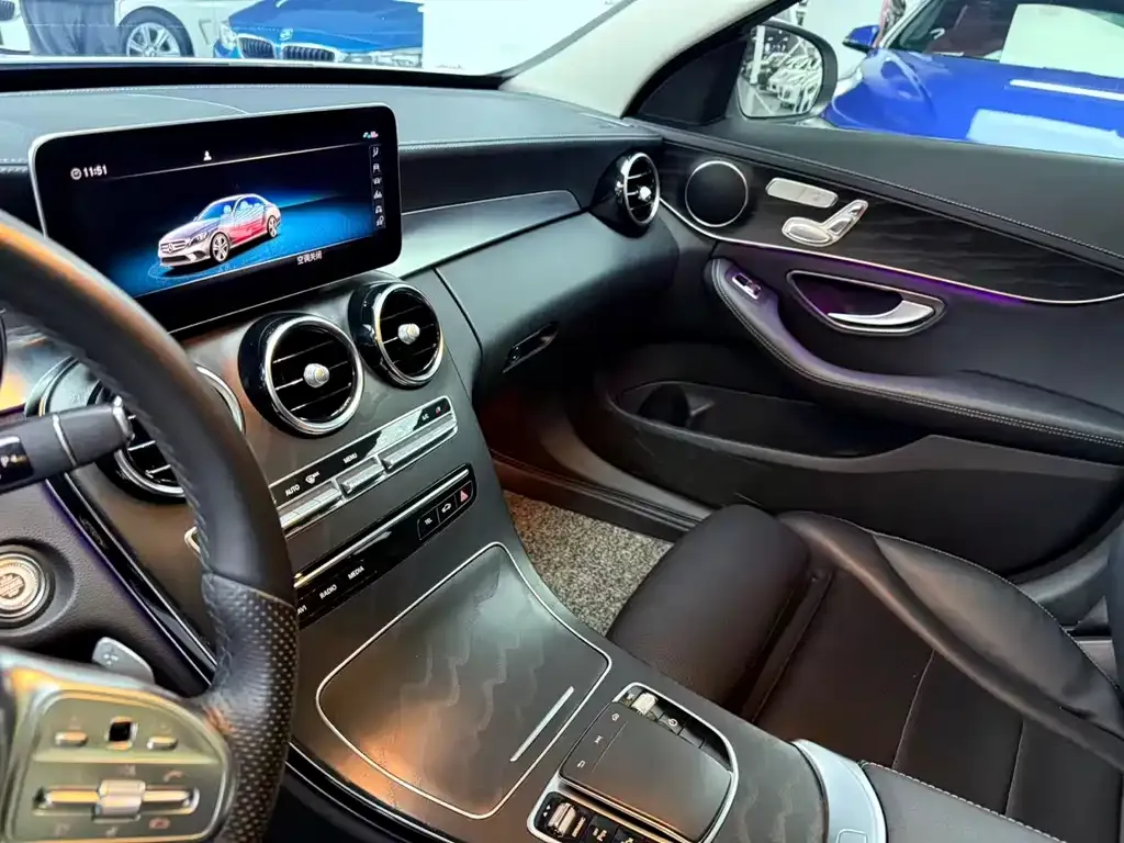 Mercedes-Benz C-Class 2021 из CN, фото 8