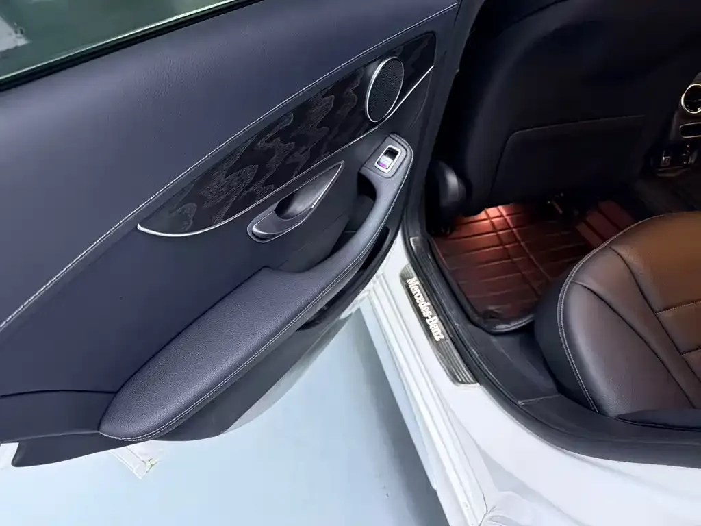 Mercedes-Benz C-Class 2021 из CN, фото 10