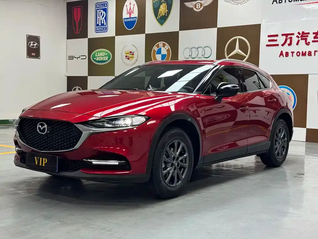 Mazda CX-4 — фото 1