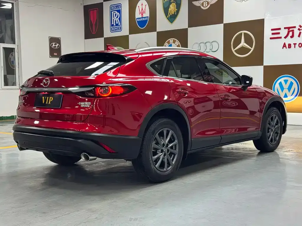 Mazda CX-4 — фото 8