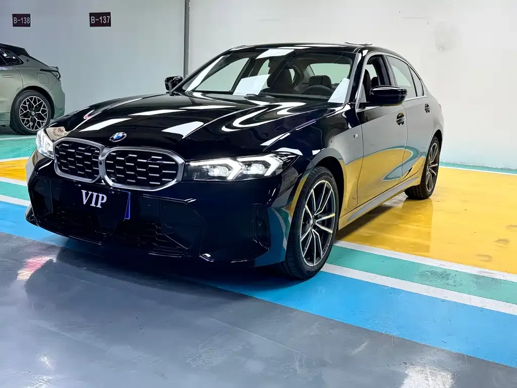 BMW 3 Series — фото 1