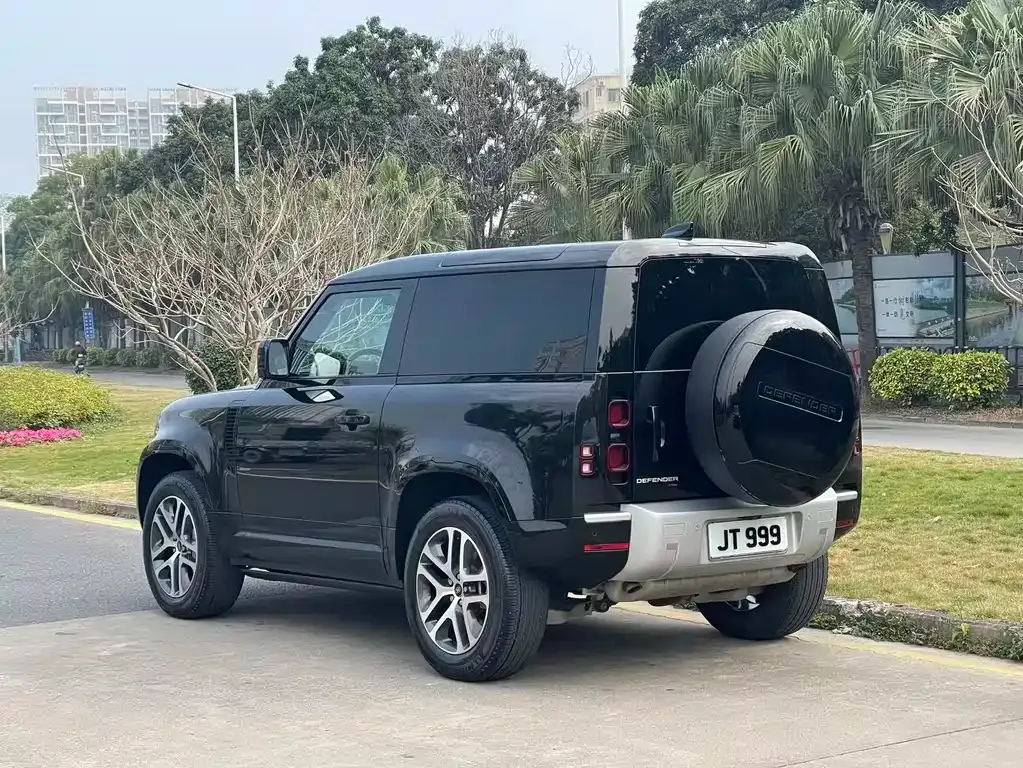 Land Rover Defender — фото 8