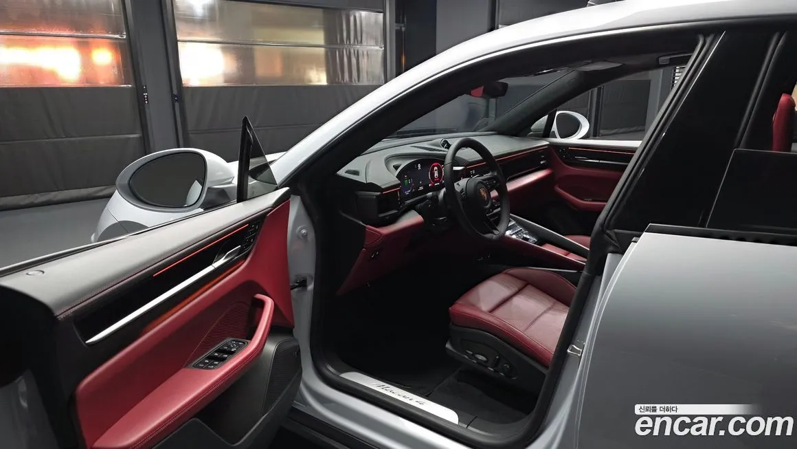 Porsche Macan 2025 из KR, фото 9