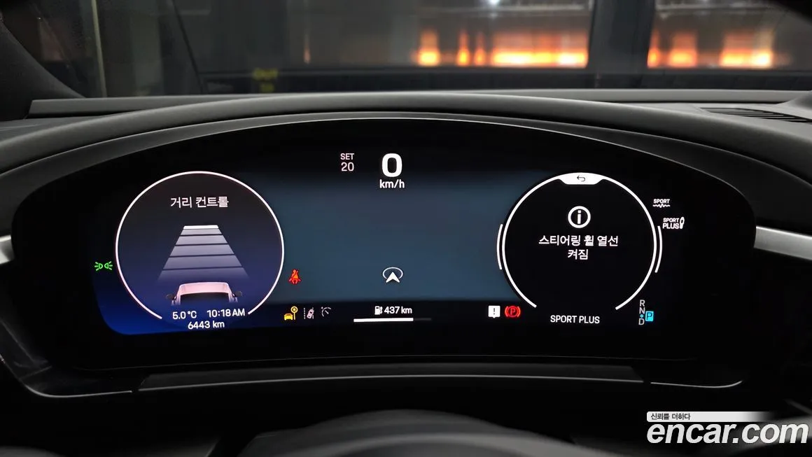 Porsche Macan 2025 из KR, фото 4