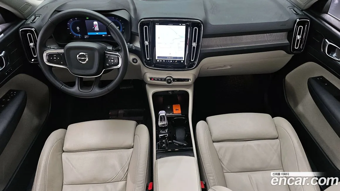 Volvo XC40 2023 из KR, фото 6