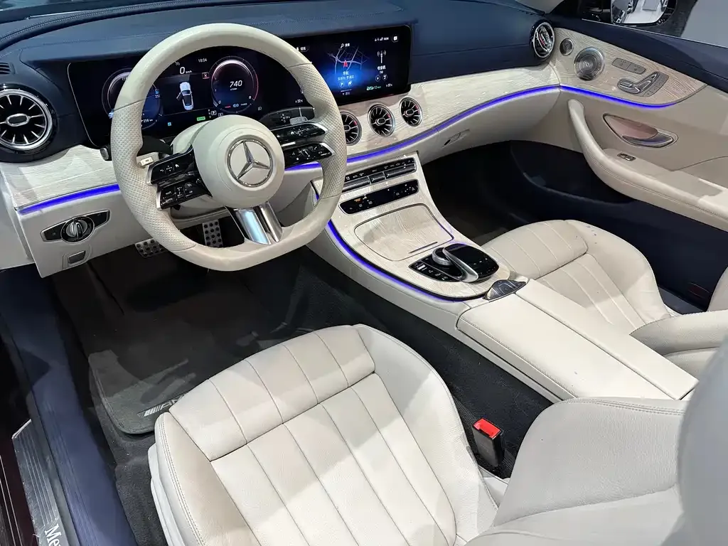 Mercedes-Benz E-Class (Import) 2021 из CN, фото 9