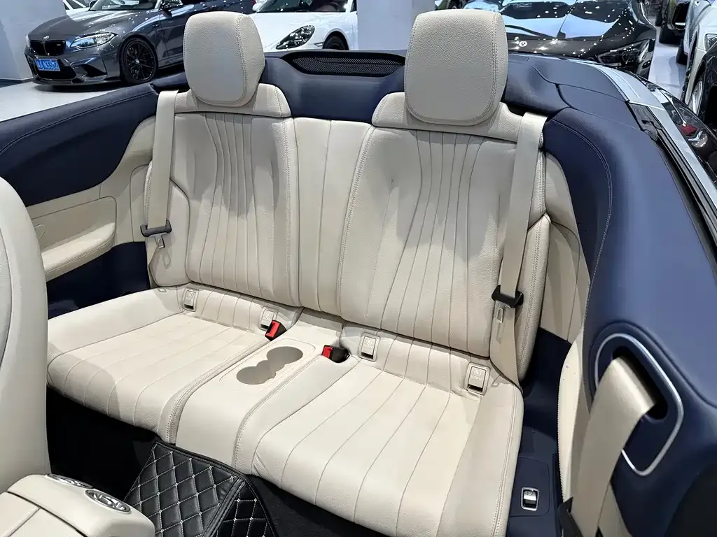 Mercedes-Benz E-Class (Import) 2021 из CN, фото 4