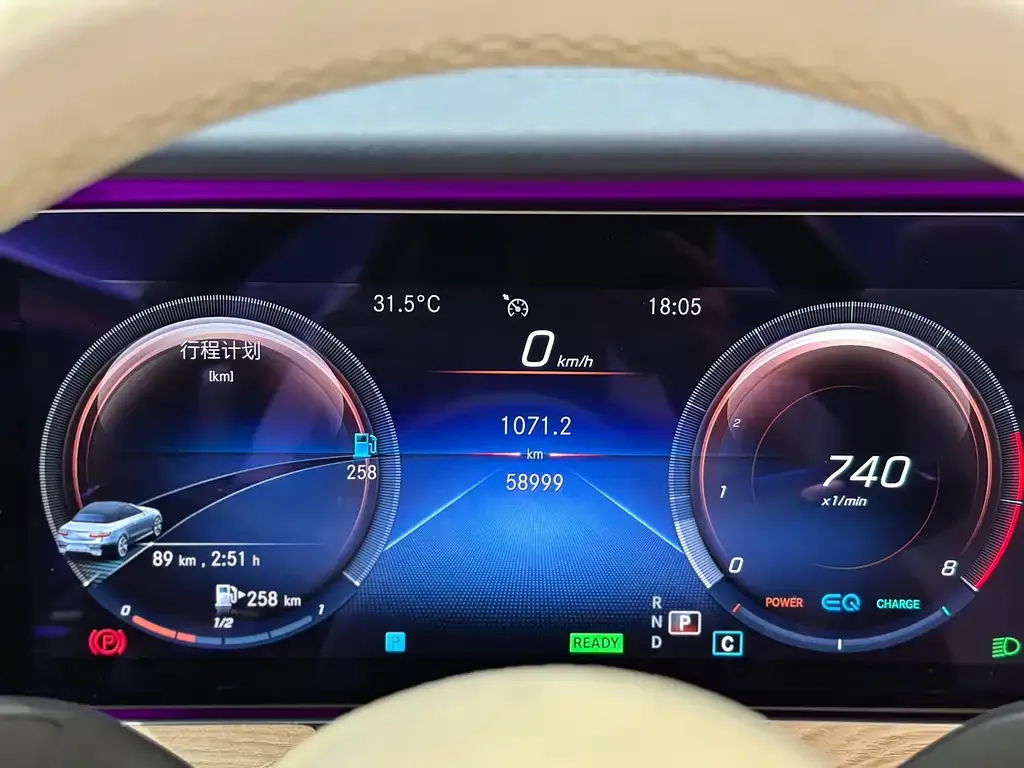 Mercedes-Benz E-Class (Import) 2021 из CN, фото 6