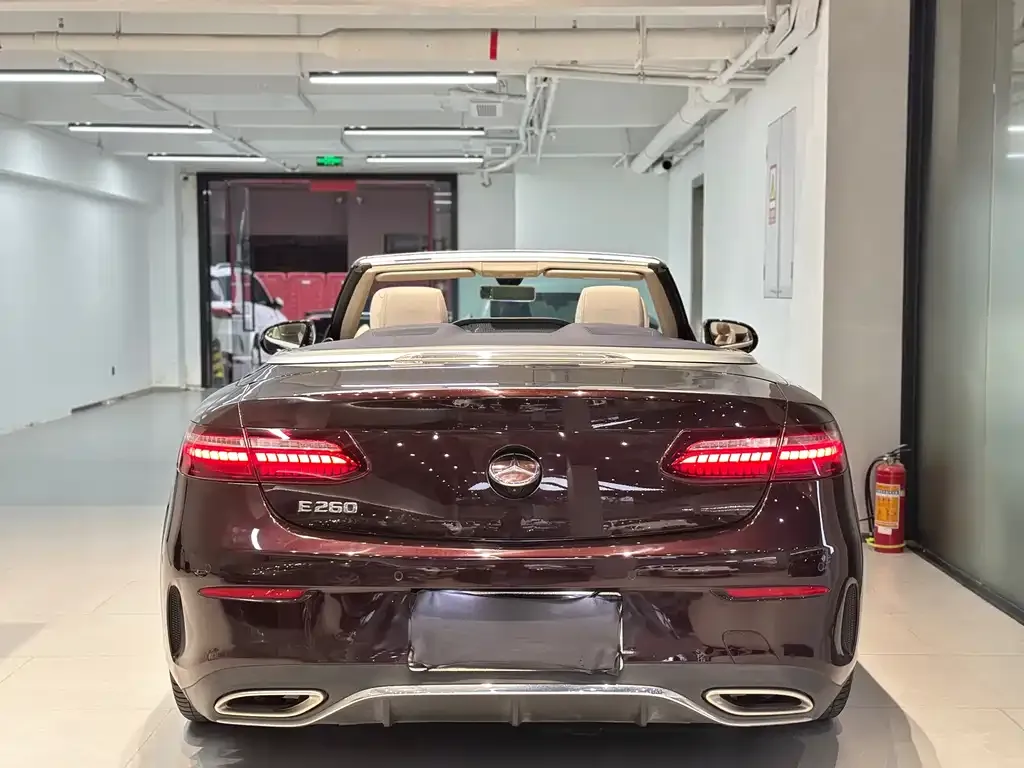 Mercedes-Benz E-Class (Import) 2021 из CN, фото 5