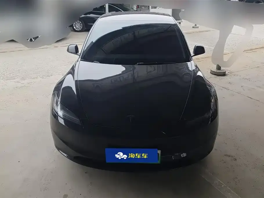 Tesla Model 3 — фото 5