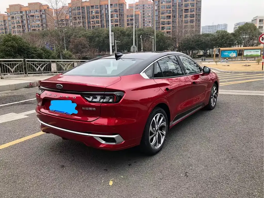Ford Mondeo — фото 10