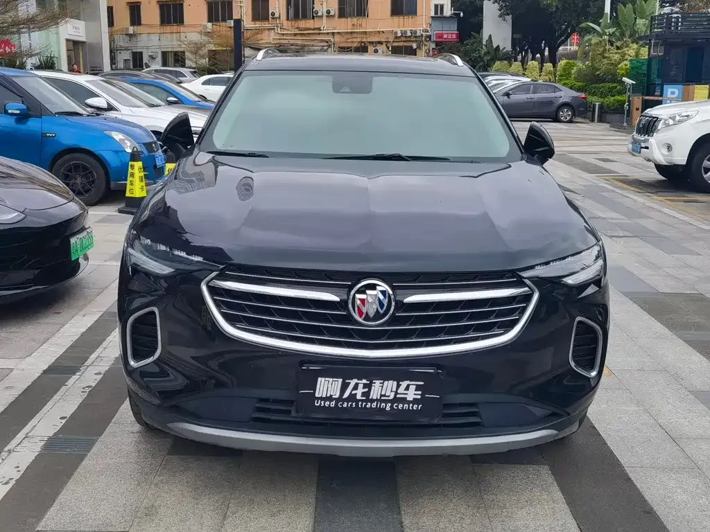 Buick Envision S — фото 2