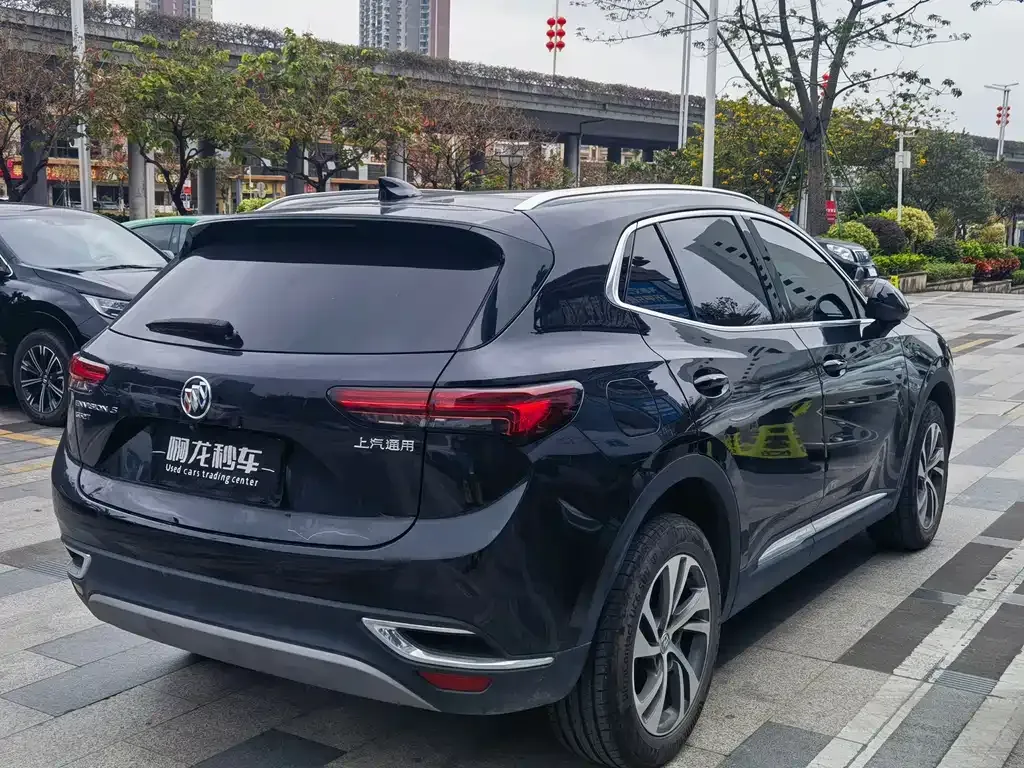 Buick Envision S — фото 6
