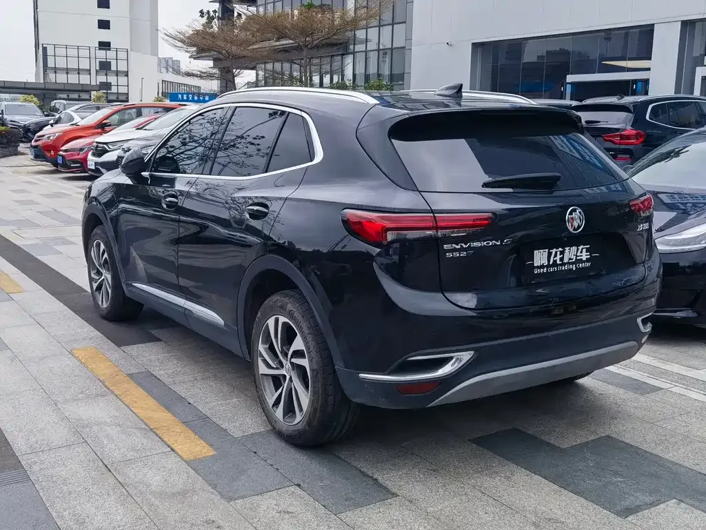Buick Envision S — фото 7