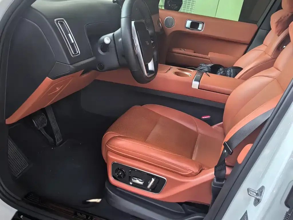 Li Auto Li L7 2024 из CN, фото 6