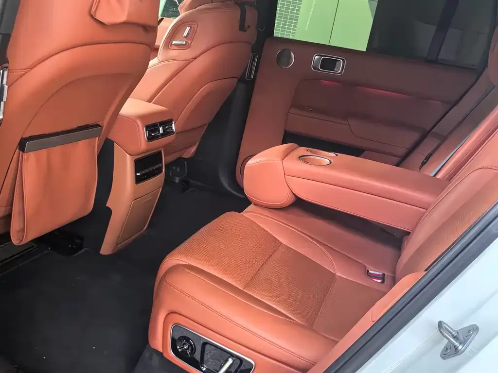 Li Auto Li L7 2024 из CN, фото 5