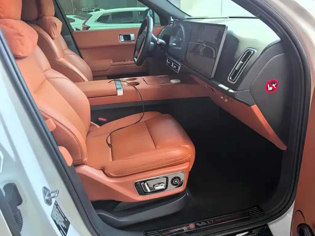Li Auto Li L7 2024 из CN, фото 8