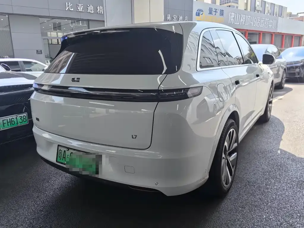 Li Auto Li L7 2024 из CN, фото 9