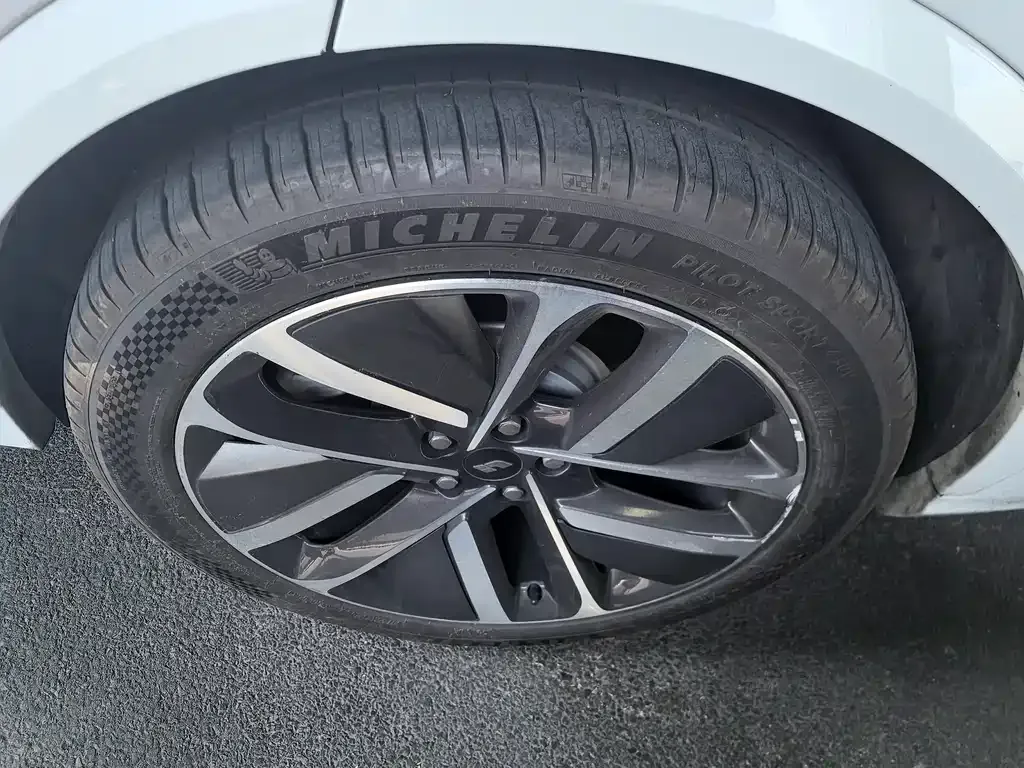 Li Auto Li L7 2024 из CN, фото 4