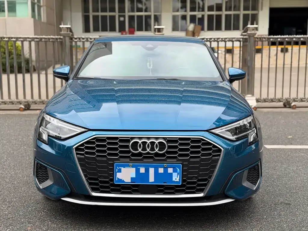 Audi A3 — фото 8