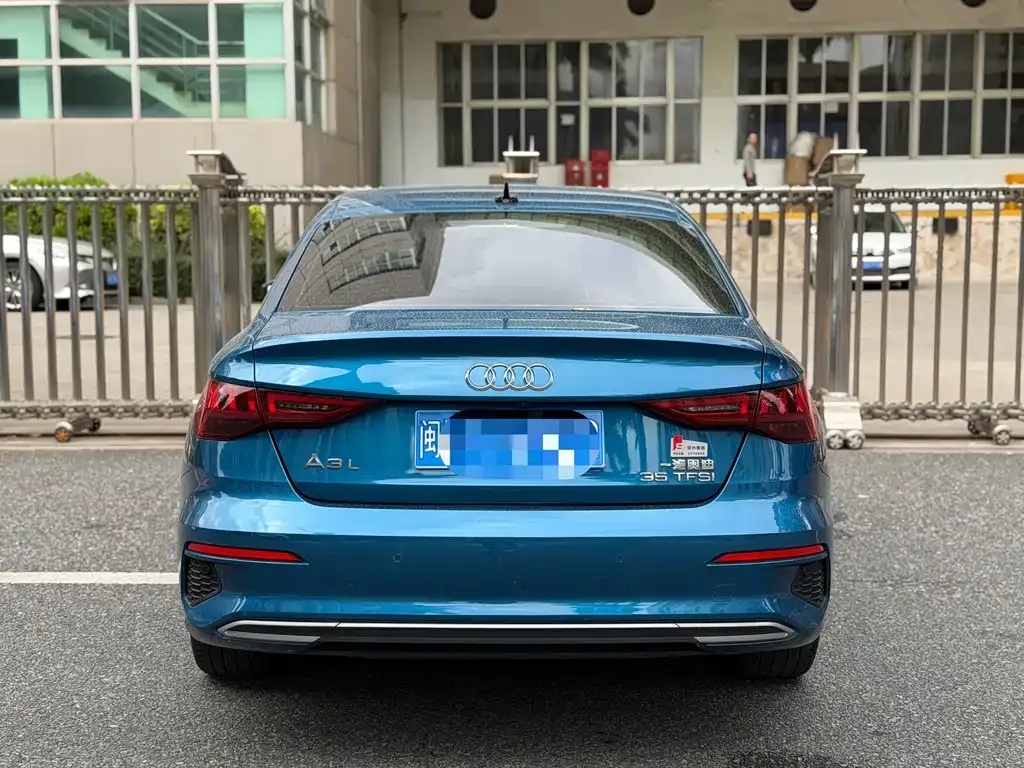 Audi A3 — фото 9