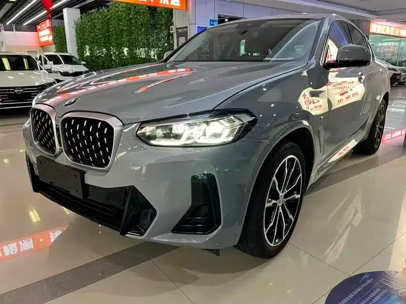 BMW X4 2022 из CN, фото 1