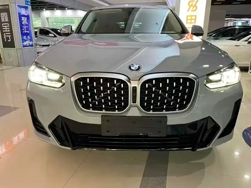 BMW X4 2022 из CN, фото 3