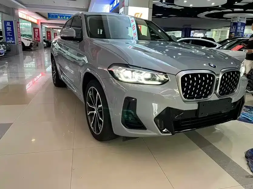 BMW X4 2022 из CN, фото 10