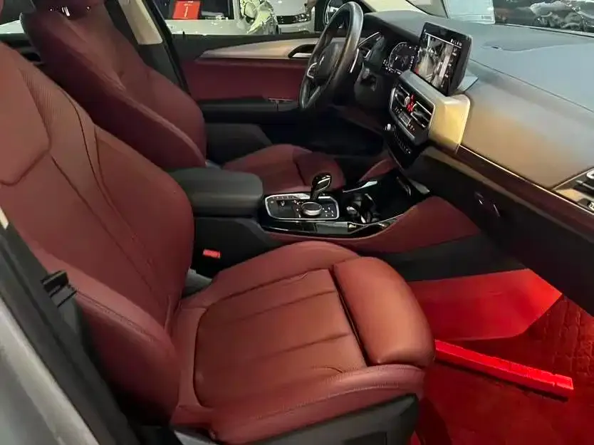 BMW X4 2022 из CN, фото 4