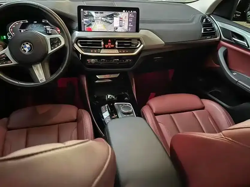 BMW X4 2022 из CN, фото 8