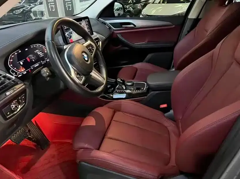 BMW X4 2022 из CN, фото 6
