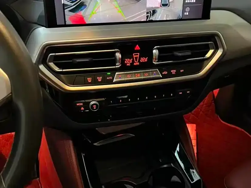 BMW X4 2022 из CN, фото 2