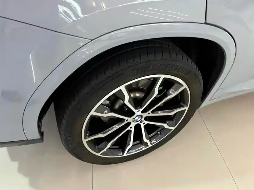 BMW X4 2022 из CN, фото 5