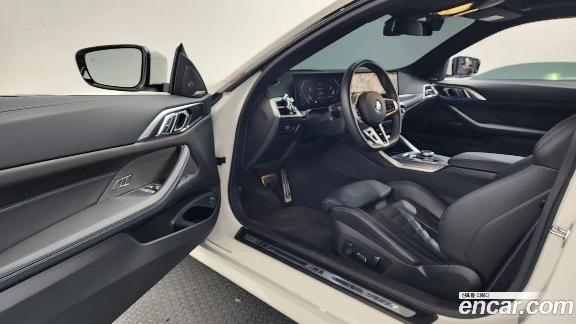 BMW 4-Series 2025 из KR, фото 3