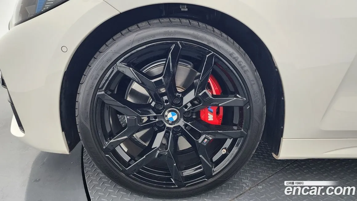 BMW 4-Series 2025 из KR, фото 10