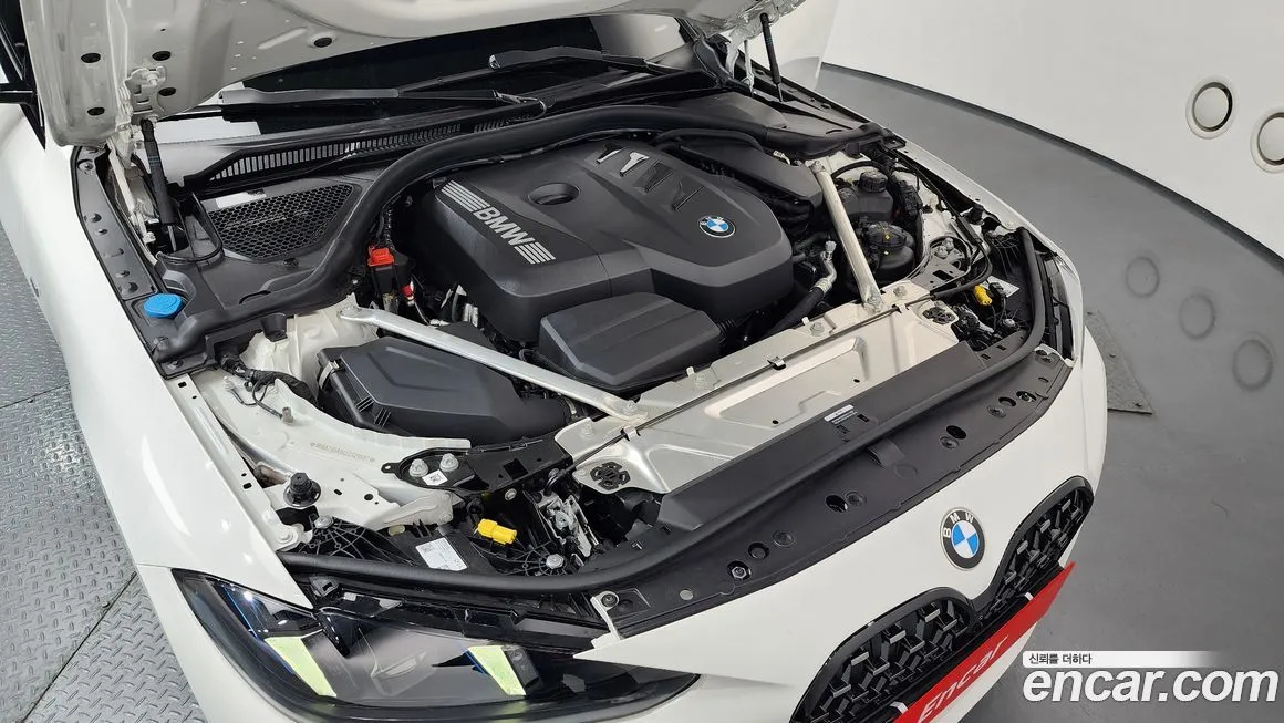 BMW 4-Series 2025 из KR, фото 2