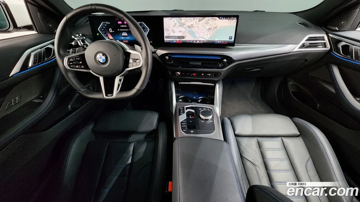 BMW 4-Series 2025 из KR, фото 4