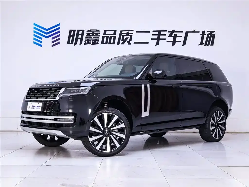 Land Rover Range Rover 2024 из CN, фото 5