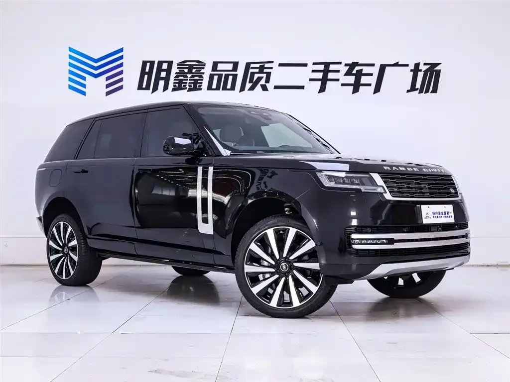 Land Rover Range Rover 2024 из CN, фото 3