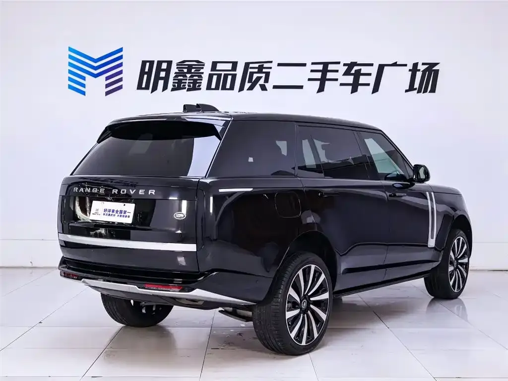 Land Rover Range Rover 2024 из CN, фото 7