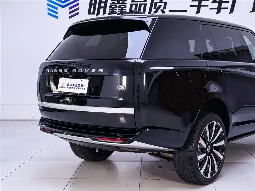 Land Rover Range Rover 2024 из CN, фото 2