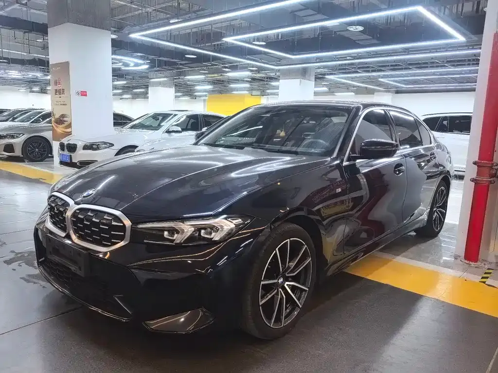 BMW 3 Series — фото 1