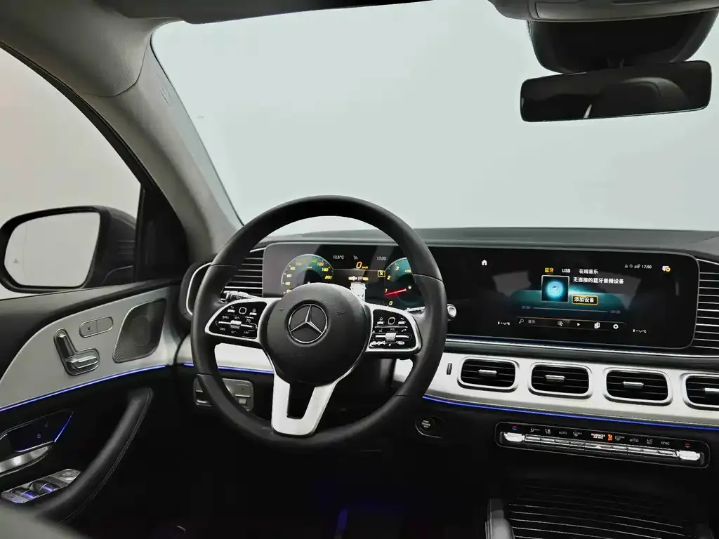 Mercedes-Benz GLE Coupe 2022 из CN, фото 7