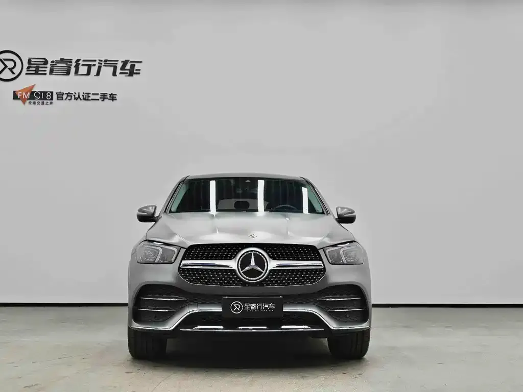 Mercedes-Benz GLE Coupe 2022 из CN, фото 6