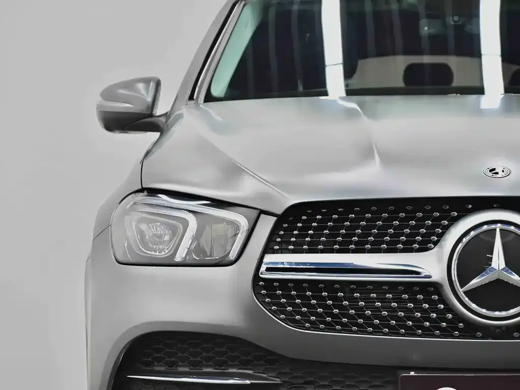 Mercedes-Benz GLE Coupe 2022 из CN, фото 5
