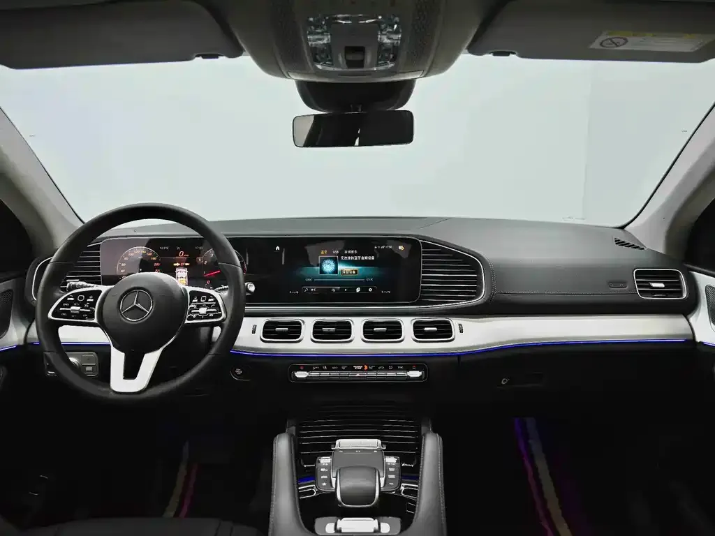 Mercedes-Benz GLE Coupe 2022 из CN, фото 4